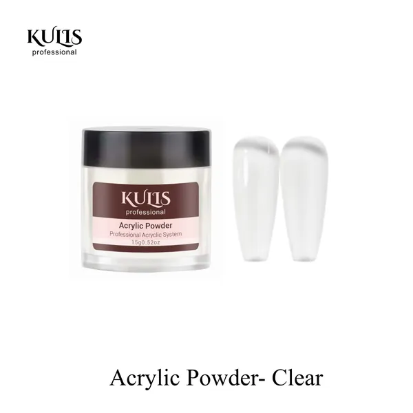 Kulis_-_Acrylic_Powder_-_Clear_15gm