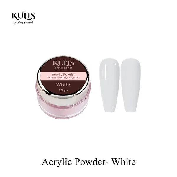Kulis_-_Acrylic_Powder_-_White-20gm