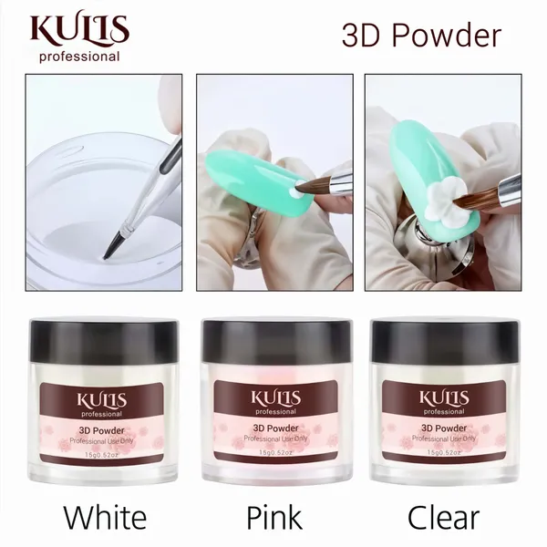Kulis_-_3D_Powder