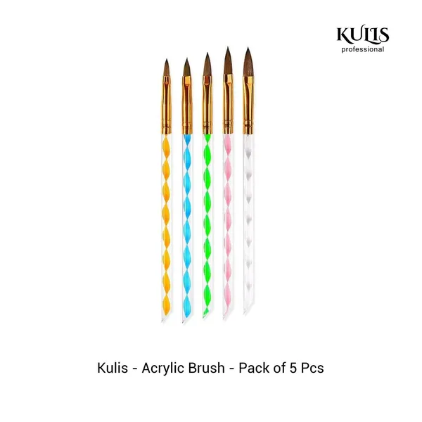 Kulis_-_Acrylic_Brush_-_Pack_of_5_Pcs