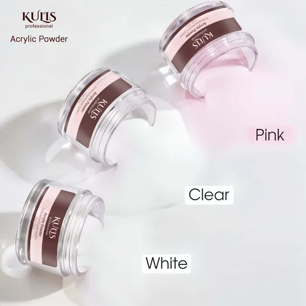 Kulis_-_Acrylic_Powder_-White_15gm
