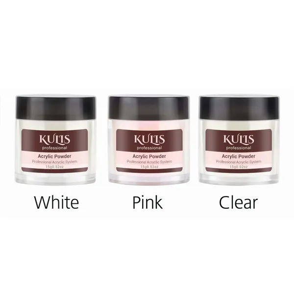 Kulis_-_Acrylic_Powder_-White_15gm