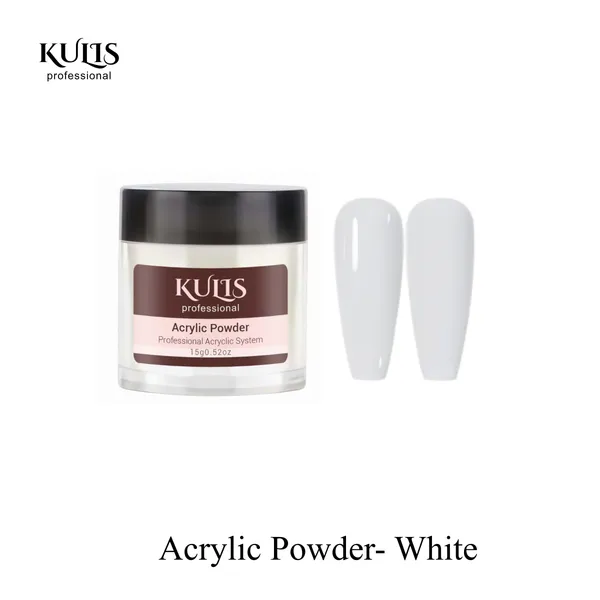 Kulis_-_Acrylic_Powder_-White_15gm