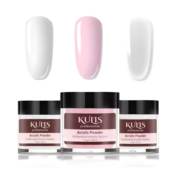 Kulis_-_Acrylic_Powder_-White_15gm