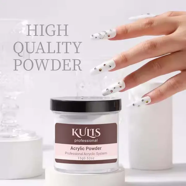 Kulis_-_Acrylic_Powder_-White_15gm