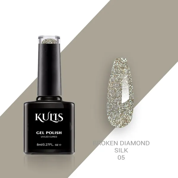 Kulis_-_Broken_Diamond_UV_Gel_Polish_No.05