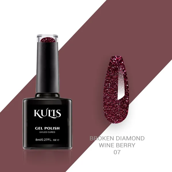 Kulis_-_Broken_Diamond_UV_Gel_Polish_No.07