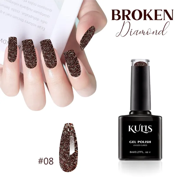 Kulis_-_Broken_Diamond_UV_Gel_Polish_No.08