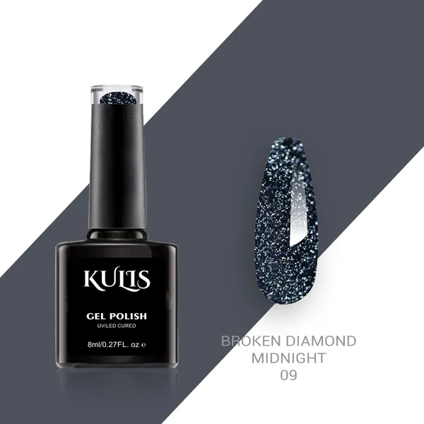Kulis_-_Broken_Diamond_UV_Gel_Polish_No.09