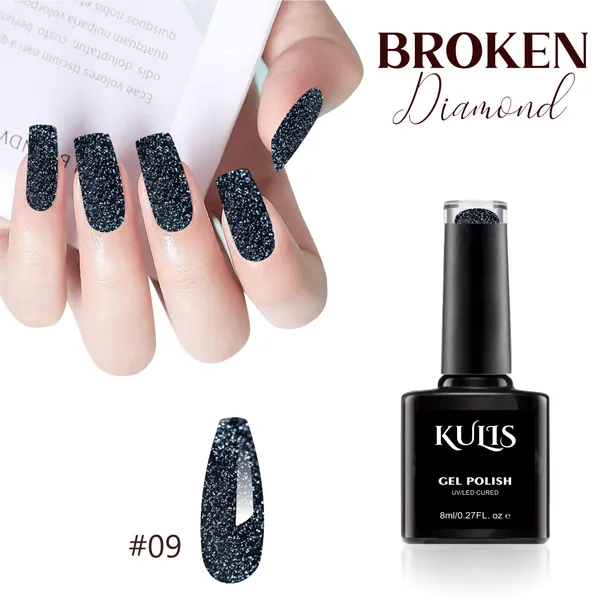 Kulis_-_Broken_Diamond_UV_Gel_Polish_No.09