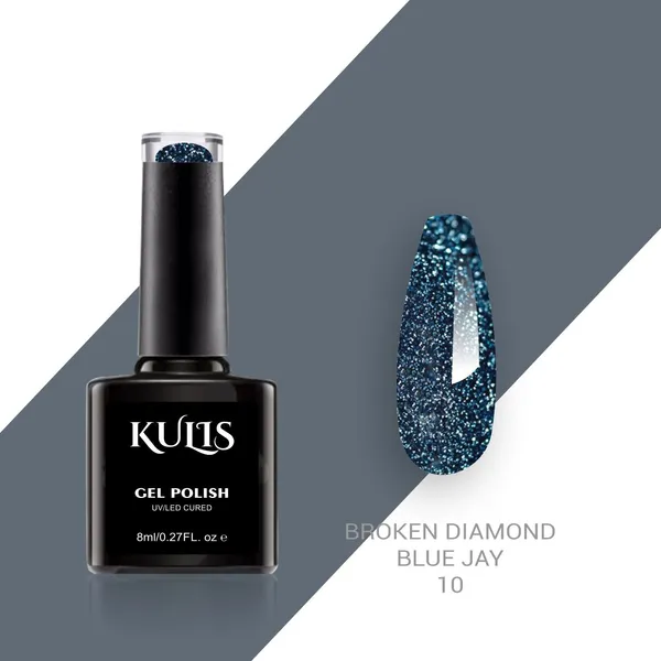 Kulis_-_Broken_Diamond_UV_Gel_Polish_No.10
