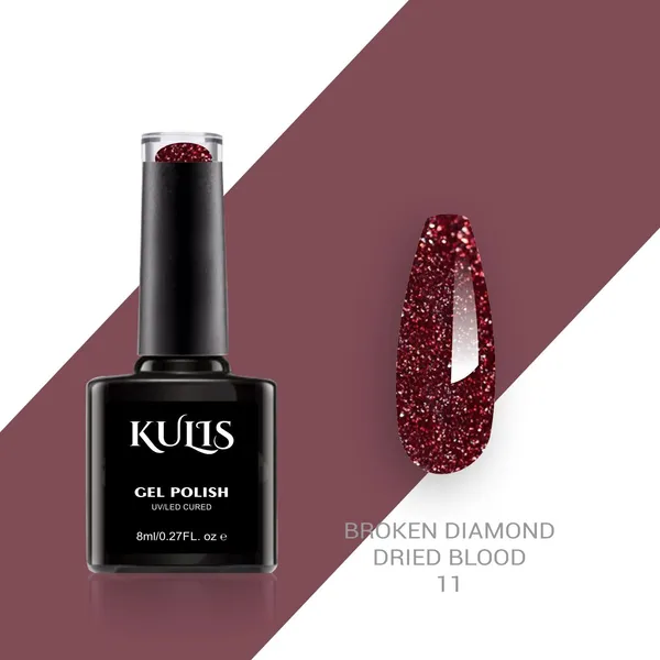 Kulis_-_Broken_Diamond_UV_Gel_Polish_No.11