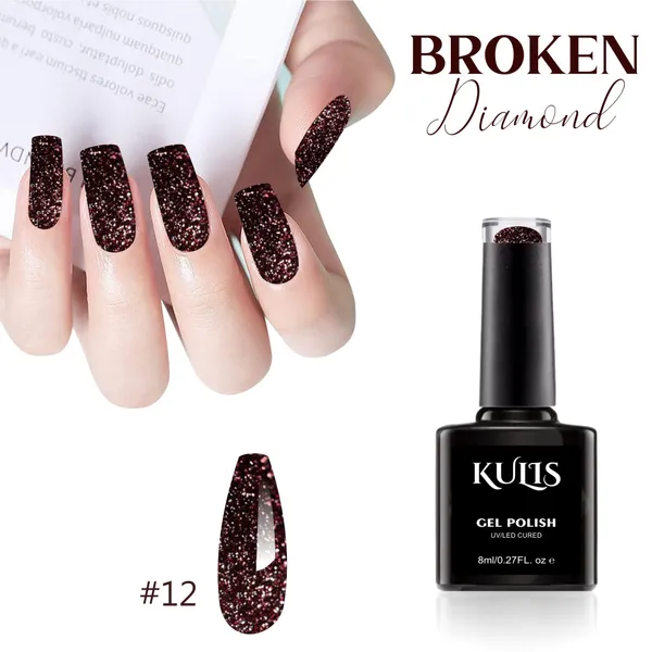 Kulis_-_Broken_Diamond_UV_Gel_Polish_No.12