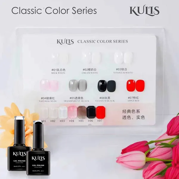 Kulis_-_Classic_Color_Series_7_Pcs_Set