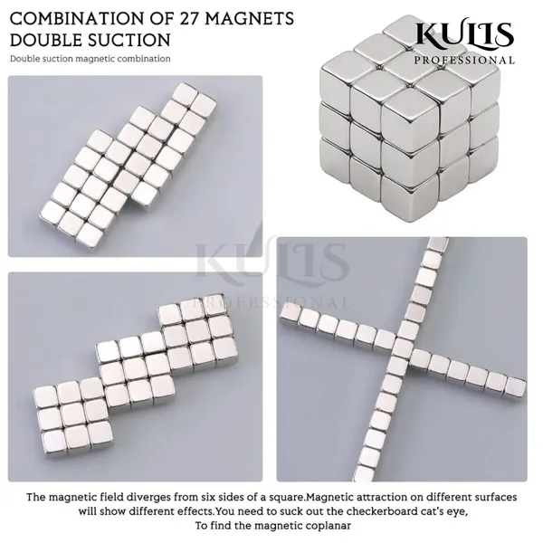 Kulis_-_Cube_Cateye_Magnet_(Pack_of_27Pcs)