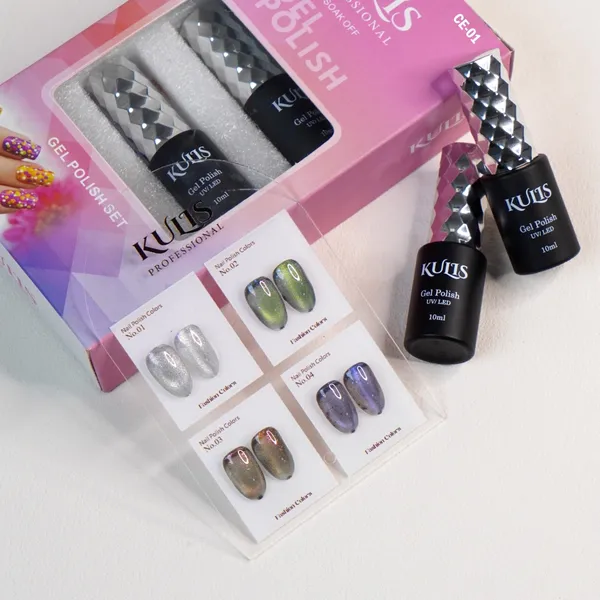 4Pcs_Cateye_UV_Gel_Polish_Set_CE01