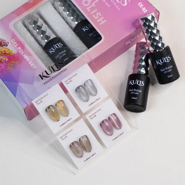 4Pcs_Cateye_UV_Gel_Polish_Set_CE02