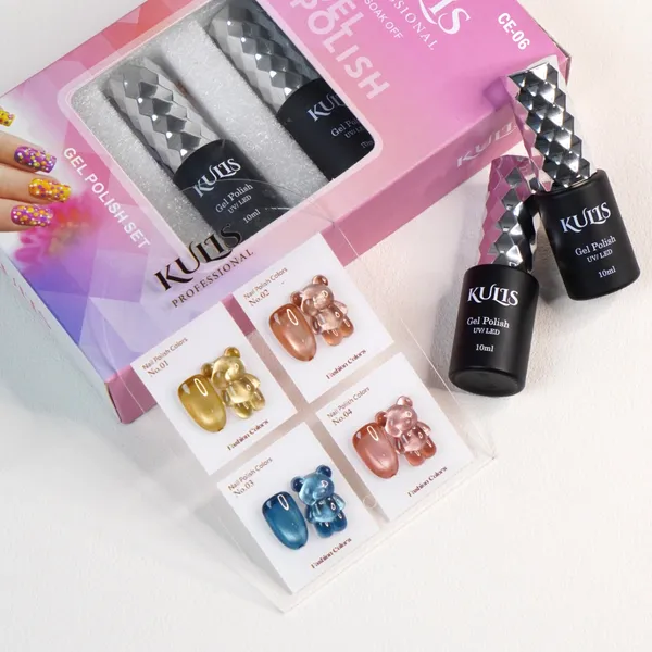 4Pcs_Cateye_UV_Gel_Polish_Set_CE06
