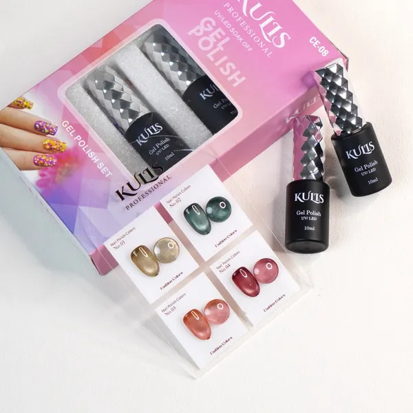 4Pcs_Cateye_UV_Gel_Polish_Set_CE08