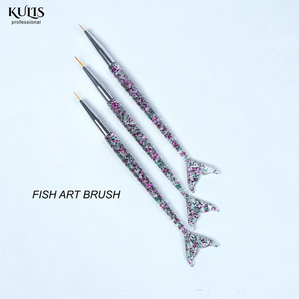 Kulis_-_Fish_Art_Brush_Set_of_3