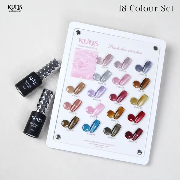 Kulis_Silky_Cateye_Set_of_18_Pcs_Kit_with_Shadecard