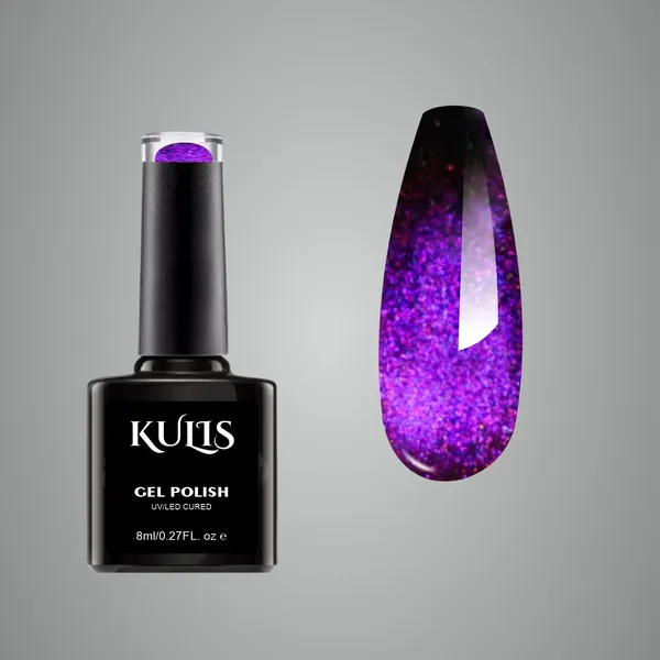 Electric_Violet__Magnetic_Cateye_Uv_Gel_Polish_For_Girls