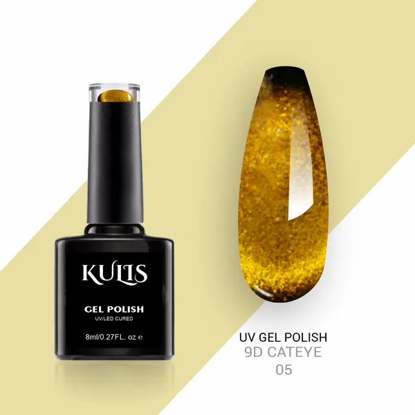 Golden_Bronze__Magnetic_Cateye_Uv_Gel_Polish_For_Girls