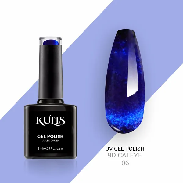 Galactic_Blue__Magnetic_Cateye_Uv_Gel_Polish_For_Girls