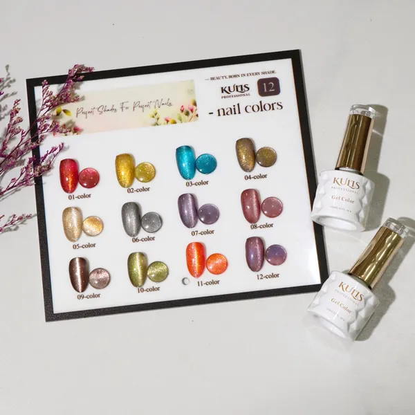 Kulis_Cateye_Gel_Polish_12Pcs_Sets