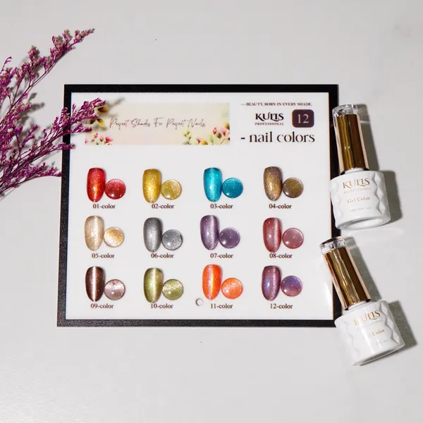 Kulis_Cateye_Gel_Polish_12Pcs_Sets