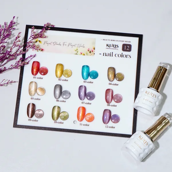 Kulis_Cateye_Gel_Polish_12Pcs_Sets