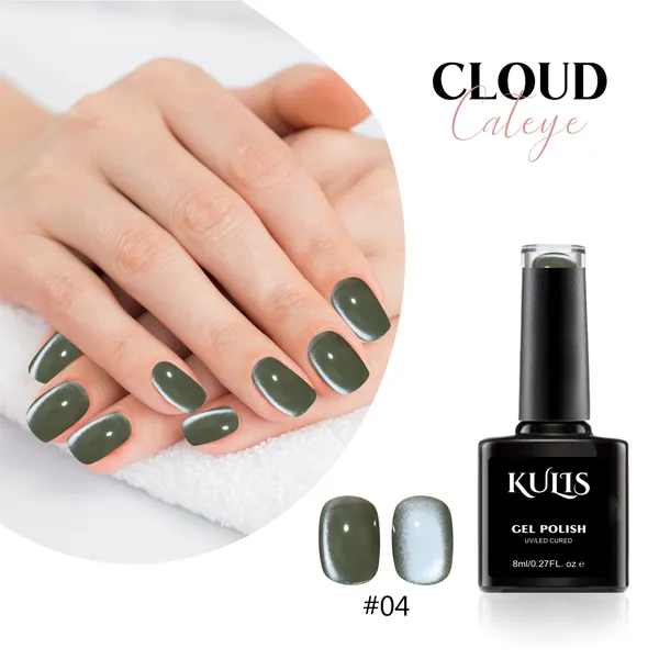 Olive_Sage_Cloud_Cateye_Magnetic_Silk_Uv_Gel_Polish_For_Girls