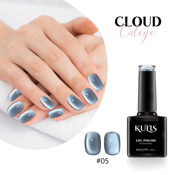 Steel_Blue_Cloud_Cateye_Magnetic_Silk_Uv_Gel_Polish_For_Girls