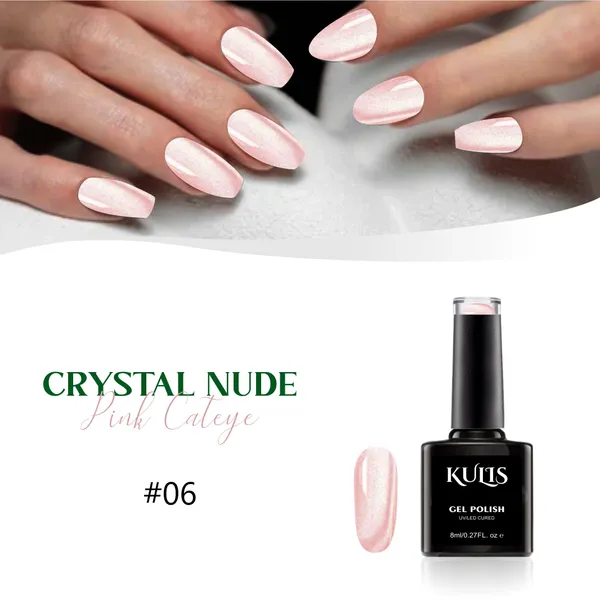 Petal_Pink_Crystal_Nude_Pink_Cateye_Magnetic_Uv_Led_Gel_Polish_For_Girls