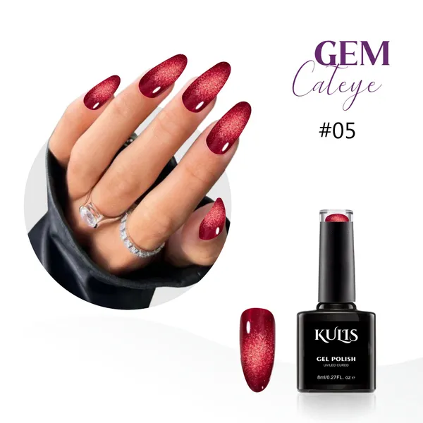 Deep_Ruby_Gem_Cateye_Magnetic_Uv_Led_Cured_Gel_Polish_For_Girls