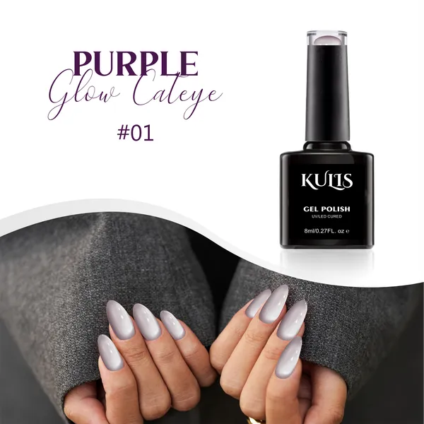 Soft_Lavender_Purple_Glow_Cateye_Uv_Led_Cured_Magnetic_Gel_Polish_For_Girls