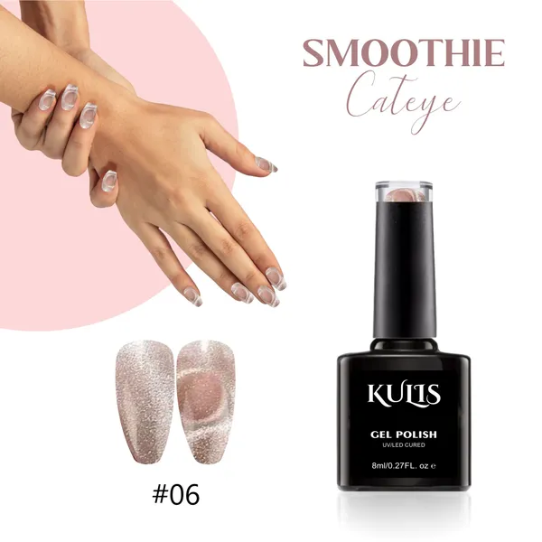 Rose_Gold_Smoothie_Cateye_Magnetic_Uv_Gel_Nail_Polish_For_Girls