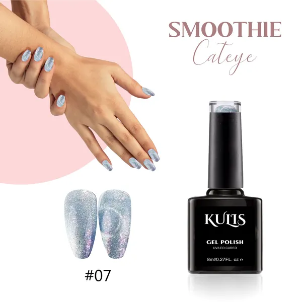 Ice_Blue_Smoothie_Cateye_Magnetic_Uv_Gel_Nail_Polish_For_Girls