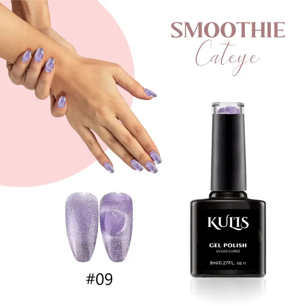 Bright_Lavender_Smoothie_Cateye_Magnetic_Uv_Gel_Nail_Polish_For_Girls