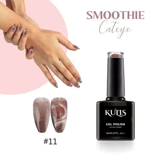 Mauve_Brown_Smoothie_Cateye_Magnetic_Uv_Gel_Nail_Polish_For_Girls
