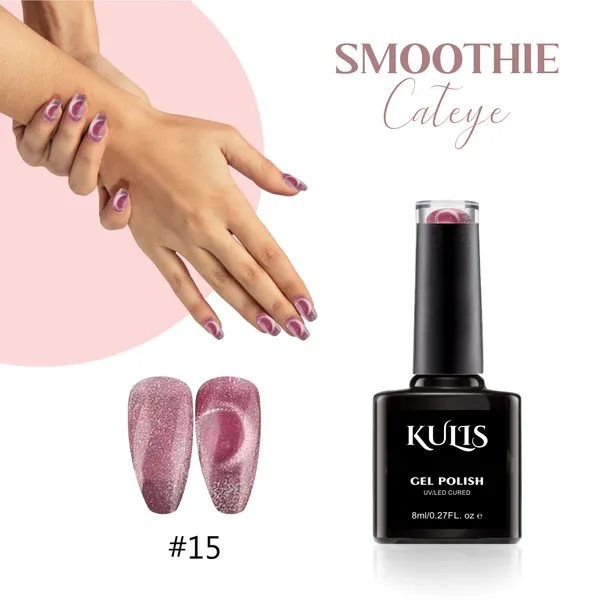 Rose_Mauve_Smoothie_Cateye_Magnetic_Uv_Gel_Nail_Polish_For_Girls