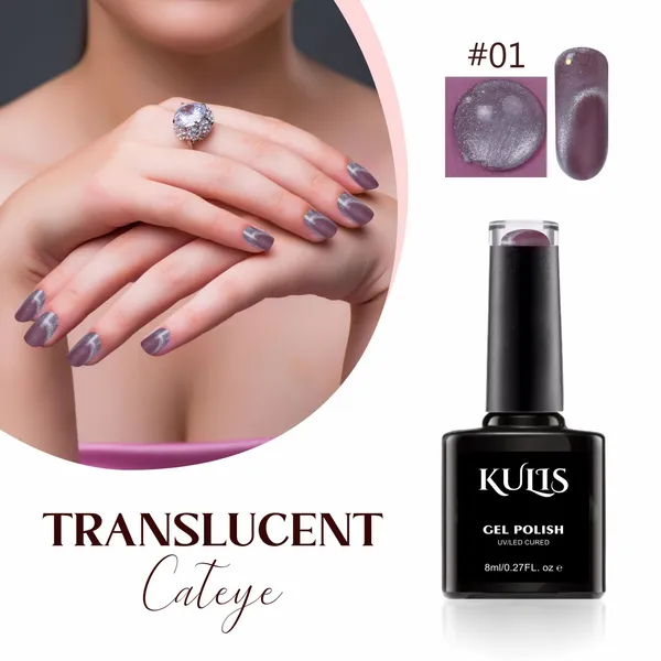 Dusty_Blue_Translucent_Cateye_Spar_Magnetic_Uv_Gel_Polish_For_Girls