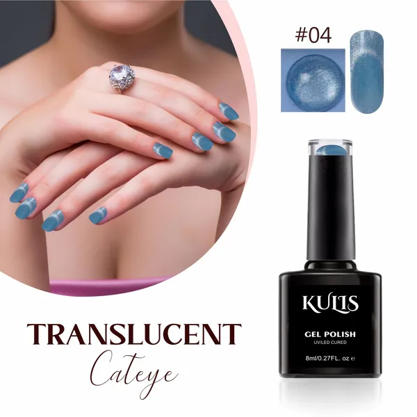 Sky_Blue_Translucent_Cateye_Spar_Magnetic_Uv_Gel_Polish_For_Girls