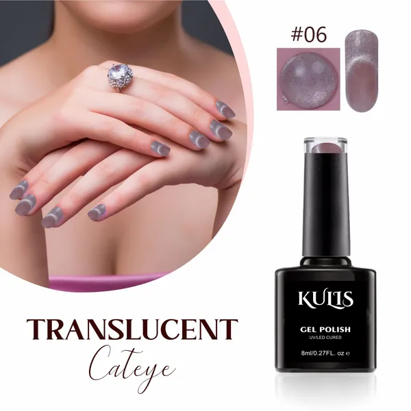 Dusty_Plum_Translucent_Cateye_Spar_Magnetic_Uv_Gel_Polish_For_Girls