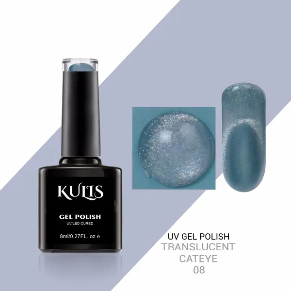 Sage_Teal_Translucent_Cateye_Spar_Magnetic_Uv_Gel_Polish_For_Girls