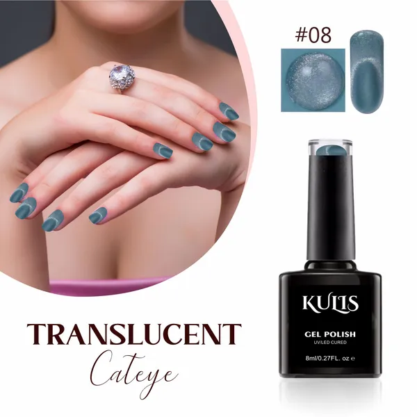 Sage_Teal_Translucent_Cateye_Spar_Magnetic_Uv_Gel_Polish_For_Girls
