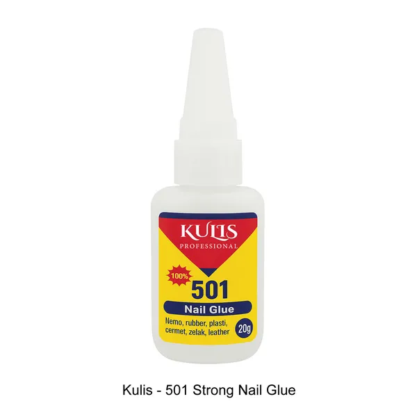 Kulis_-_501_Super_Strong_Nail_Glue_-_20gm