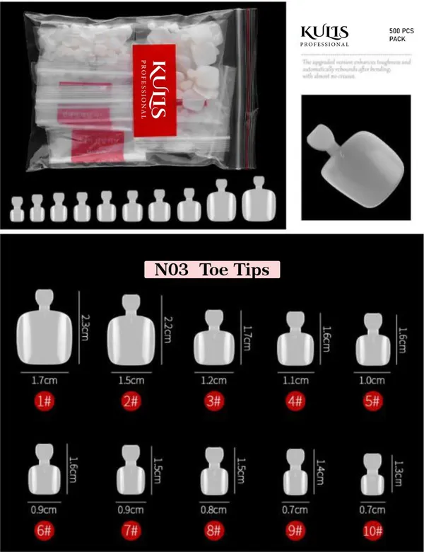 Kulis_-_Natural_Nail_Extension_Tips_for_Toe_N3_(500Tips)