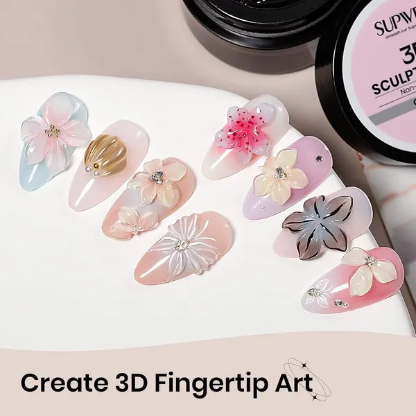 3D_Gel_for_Nail_Art,_Clear_Sculpting_Solid_Hard_Gel_for_Nails_|_Non-Sticky_for_Carving_Building_Extension_5gm