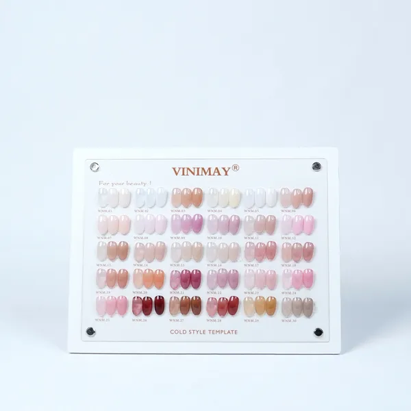 Vinimay_30Pcs_UV_Gel_Color_Set_15ml/each